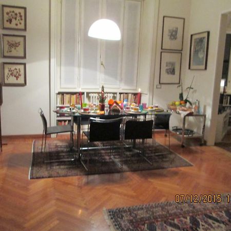 Doria Milano Bed & Breakfast ภายนอก รูปภาพ