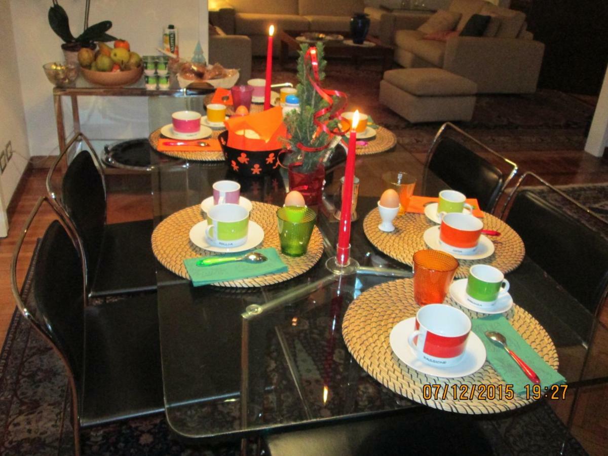 Doria Milano Bed & Breakfast ภายนอก รูปภาพ