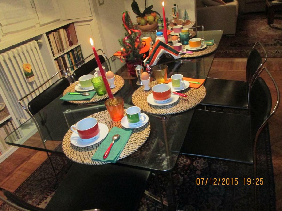 Doria Milano Bed & Breakfast ภายนอก รูปภาพ