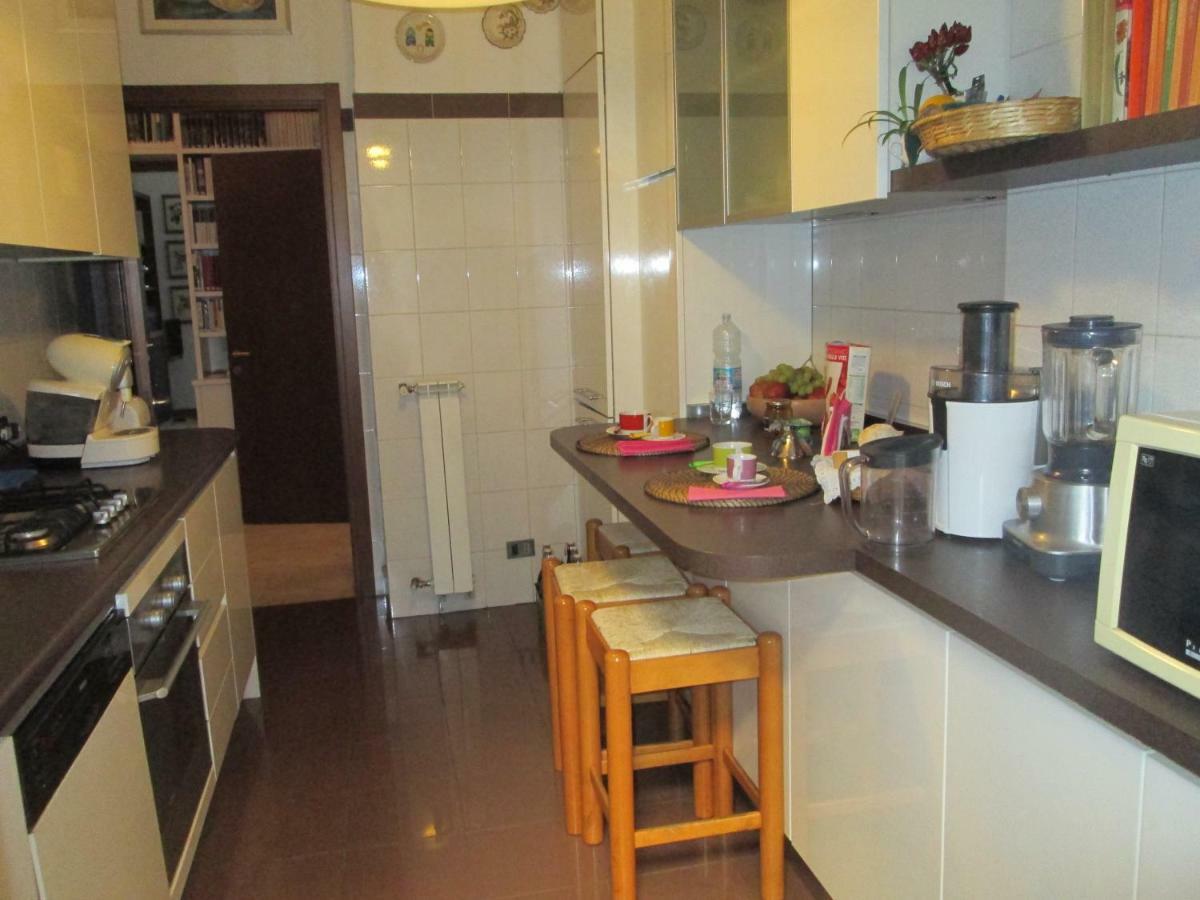 Doria Milano Bed & Breakfast ภายนอก รูปภาพ